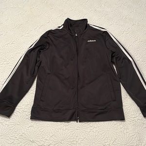 Boys Adidas zip up